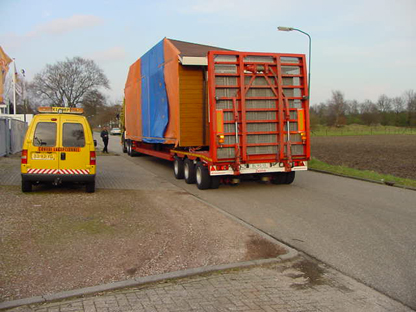 Klein paradijs apeldoorn